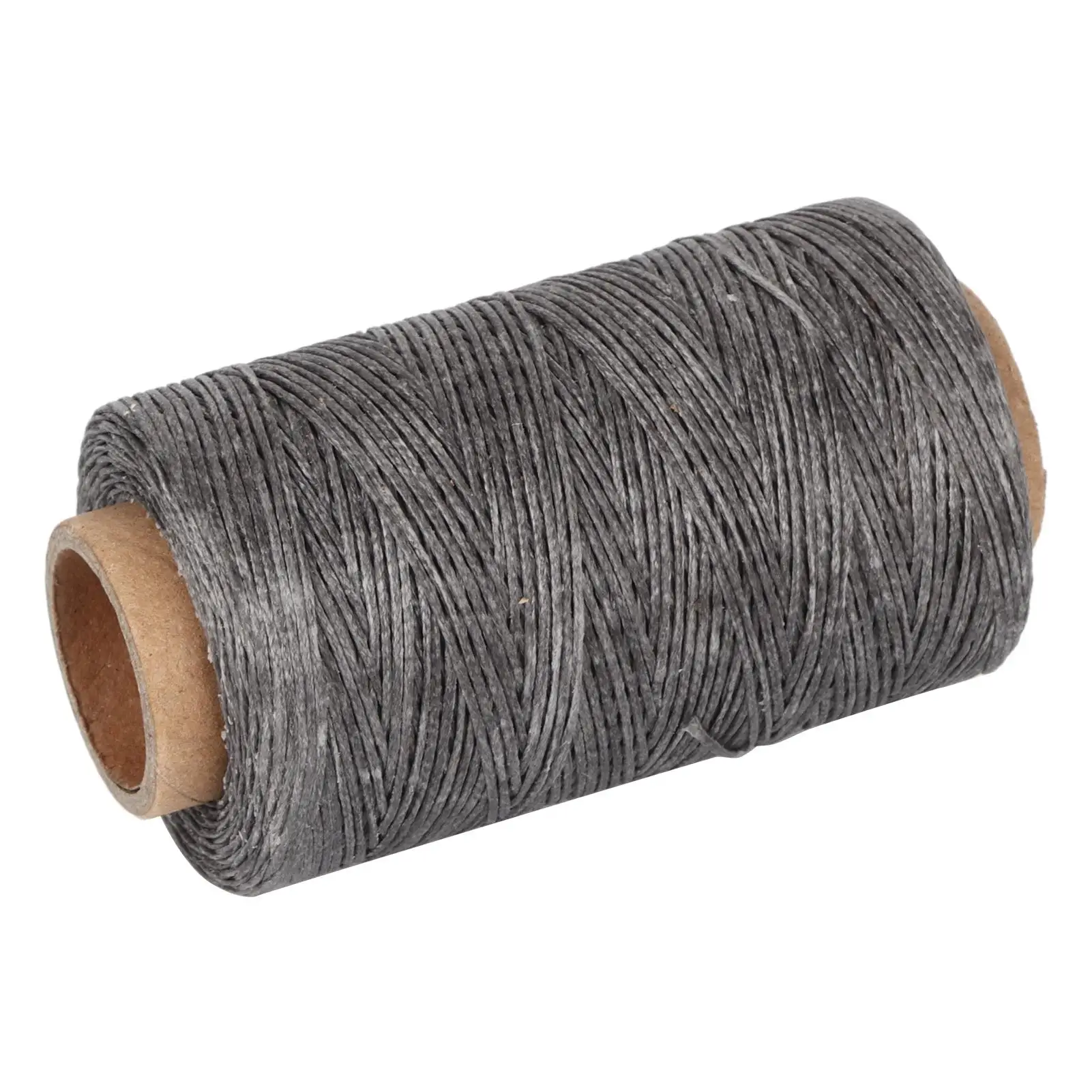 Прочный вощеный шнур и нить для ручной сшивки изделий из кожи ремонта обуви —