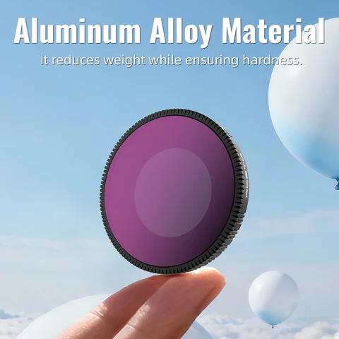 Набор фильтров для DJI OSMO Nano  XEHOME