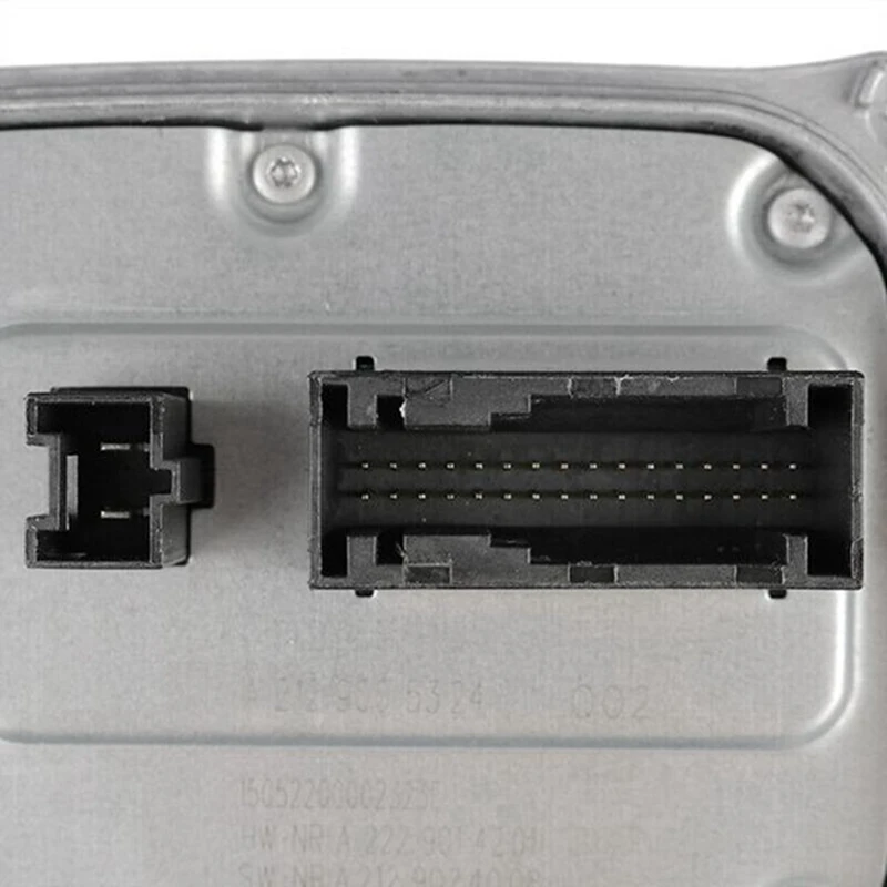 Светодиодные фары блок управления балластом модуль регулятора напряжения A