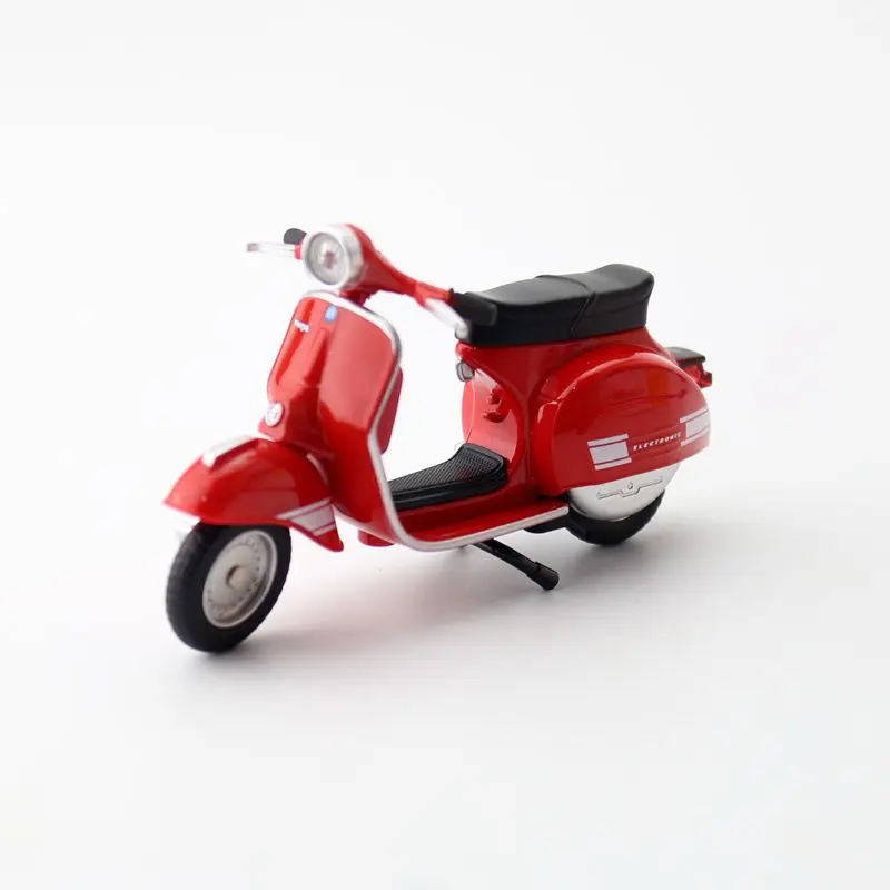 Новинка 1:18 Vespa 200 ралли 1976 статический сплав литой автомобиль коллекционные хобби