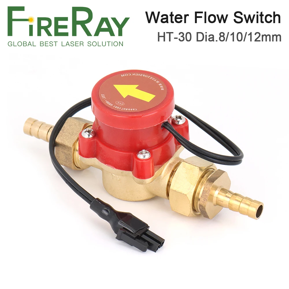 

Датчик расхода воды FIRERAY Water Flow Switch Sensor