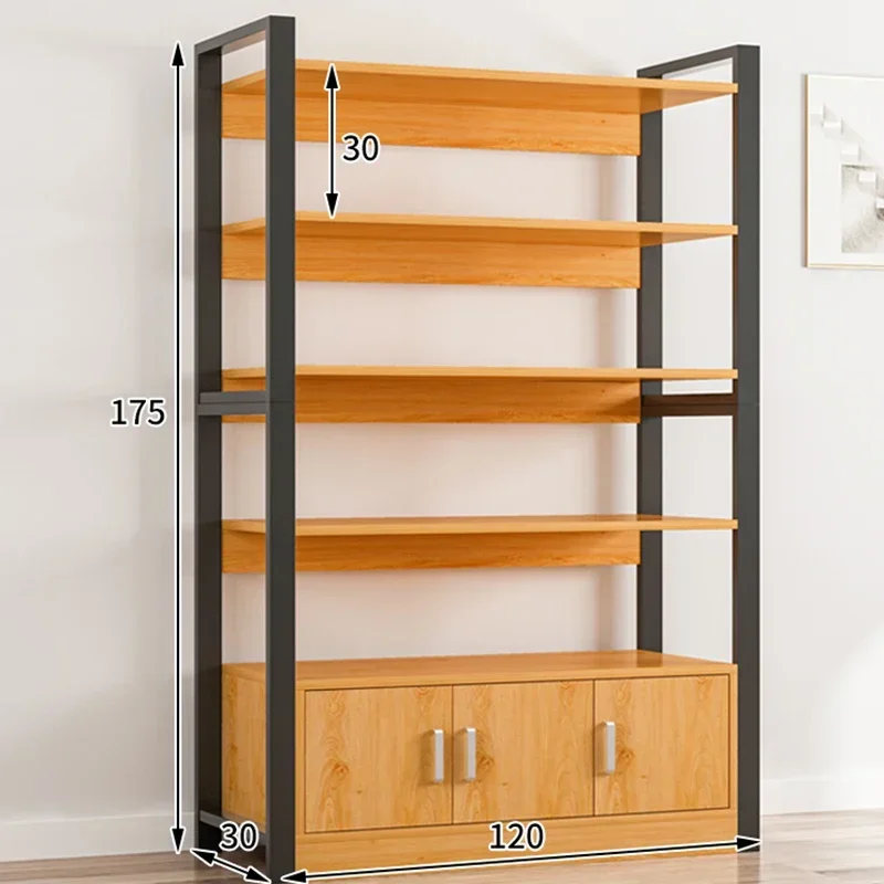 Органайзер передний книжный шкаф книжная полка и стеллажи готовый для сборки