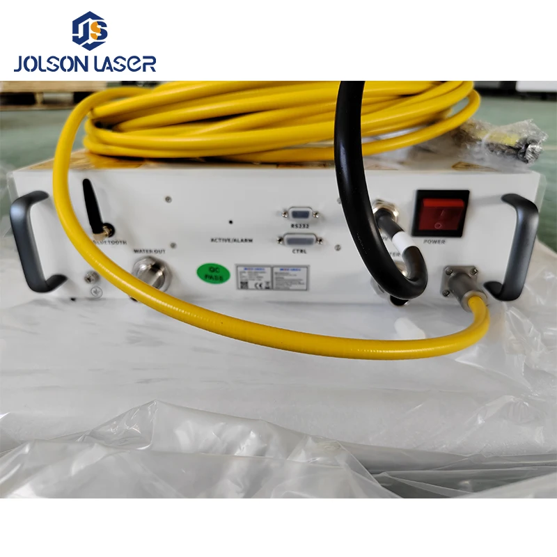 Новый Оригинальный Волоконный Лазерный Источник MAX MFSC-3000C, Высокоскоростная Версия для Резки 3000 Вт, для Недорогих Строительных и Сельскохозяйственных Производств (art.: 3920dc5ef1d2a) - 3920dc5ef1d2a