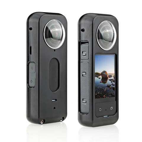 Защитный корпус ALLOYSEED для Insta360 X3