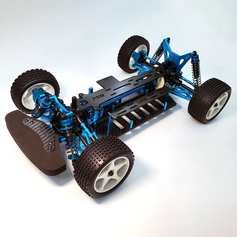 Тамия Сакура TT02B TT02 TT01 D5 D5S TRF416 1:10 4WD RC Автомобиль Рама из углеродного волокна Al Alloy DIY Модель Дрифт Гонки Апгрейд Запчасти Комплект