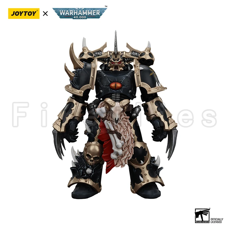 118 Фигурка JOYTOY 40K Chaos Space Marines Черный Легион Выбранная коллекция аниме Модель игрушки (art.: 3920cbc55aafa) - 3920cbc55aafa