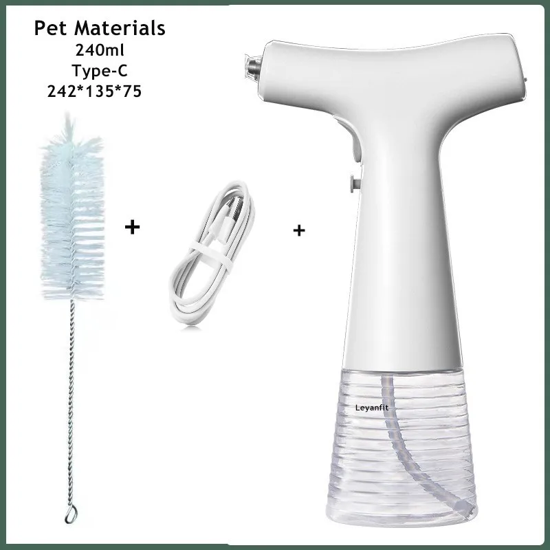 

Электрический распылитель масла ABS+PET