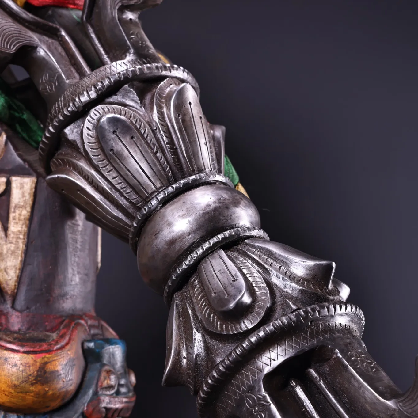 Рисунок 6 - Коллекция тибетских храмов 22 дюйма