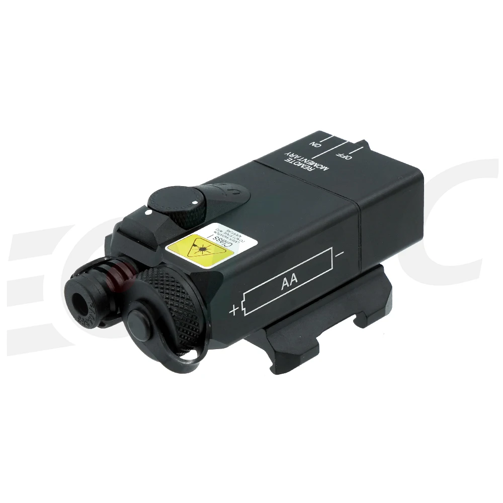 Зеленый лазер IR/Vision OTAL-C прицельный тактический охотничий OTAC военный