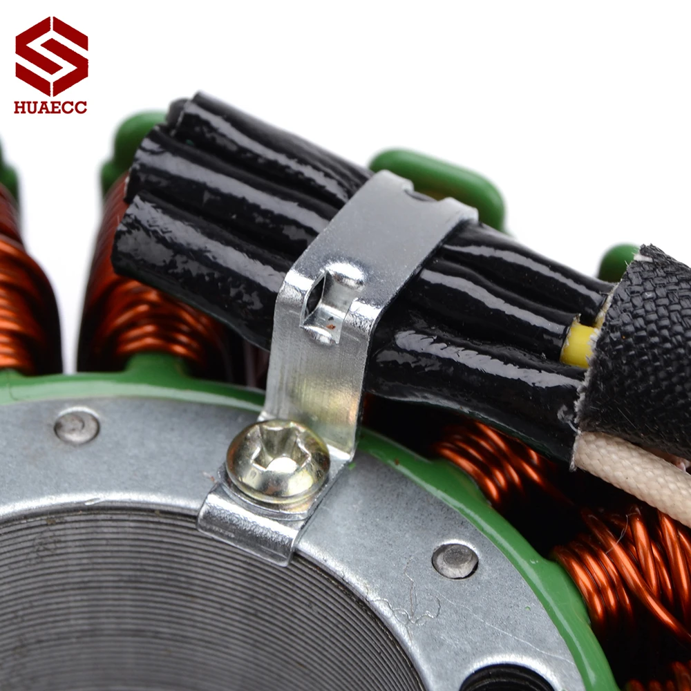 Катушка статора генератора мотоцикла для Honda CBR954RR 2002-2003 31120-MCJ-751