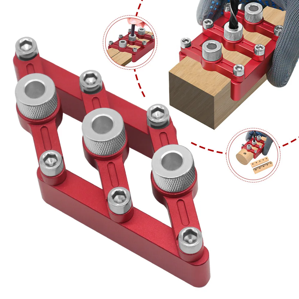 

Self Centering Dowelling Jig