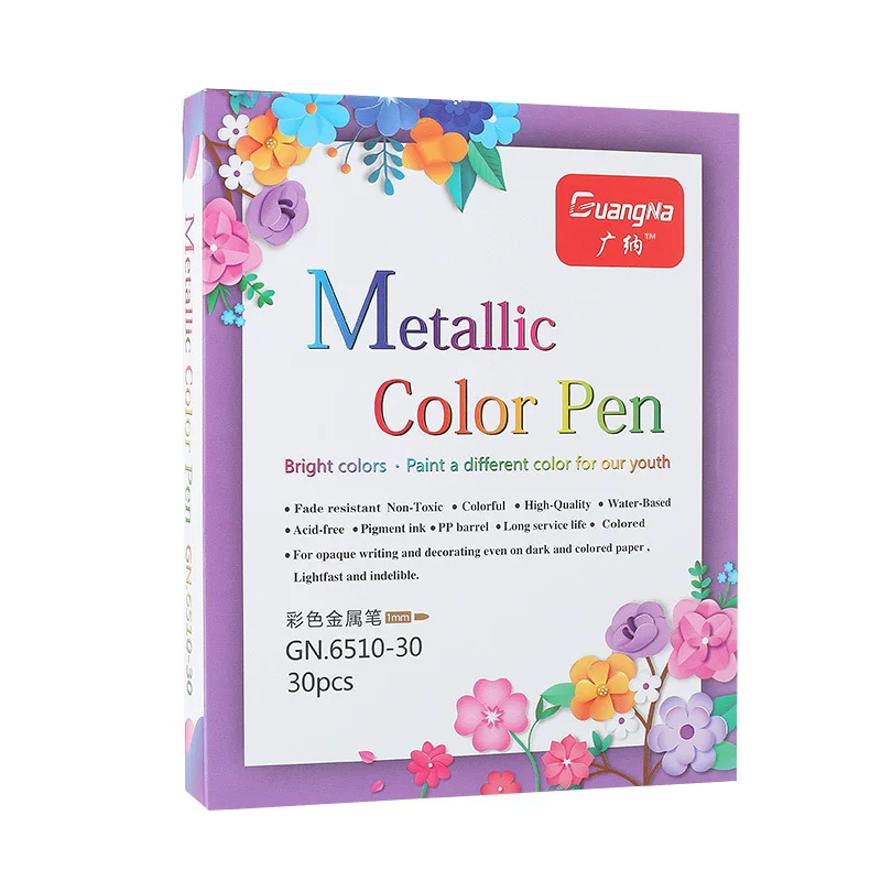 Рисунок 4 - Металлический фломастер для подписи