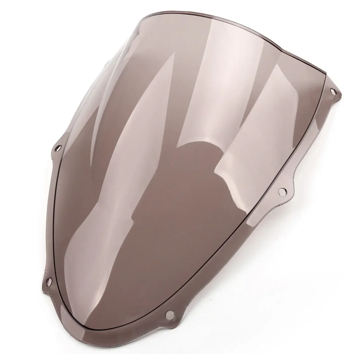 Лобовое стекло с двойным пузырьком для Suzuki TL1000R TL 1000R 1998-2003 2002 г.