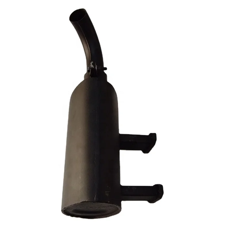 

Deutz F2L511 exhaust muffler
