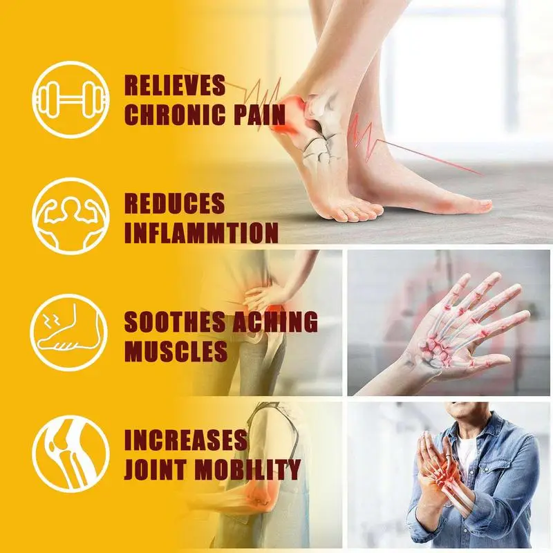 Фото 30 мл Таиландский спрей с тигровым маслом, активирующий мышцы и кости, массажный спрей для ухода за костями для лечения ревматической артралгии, синяков, отец №3