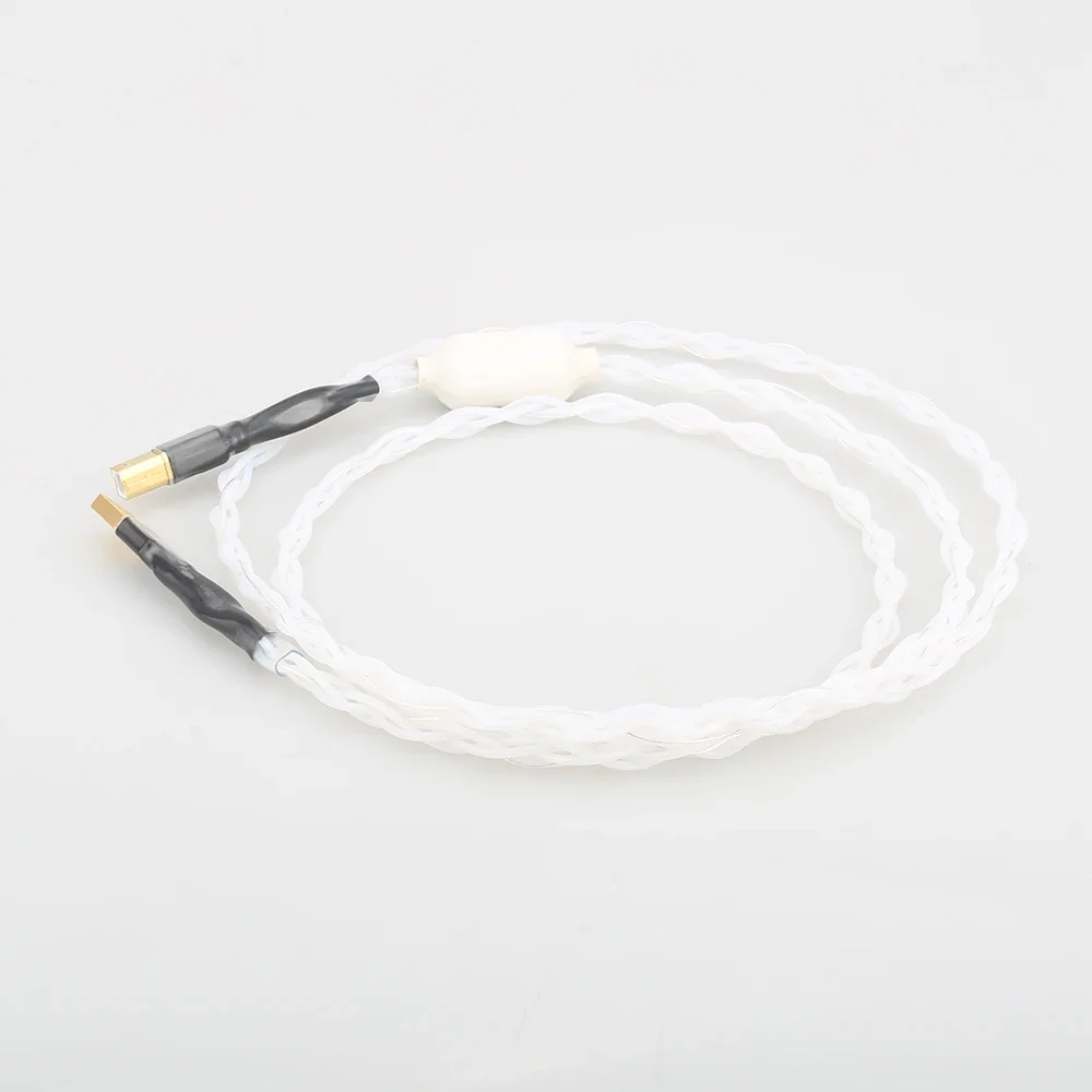 Audiocrast HC006 USB-кабель декодер Hi-Fi лихорадка USB (A - B) линия ЦАП