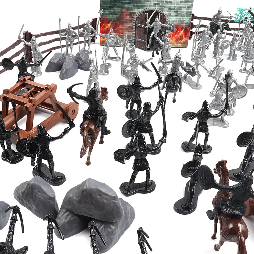 

Набор игрушечных моделей для детей, настольные украшения, имитация сборки, украшение на день рождения для гостиной и офиса