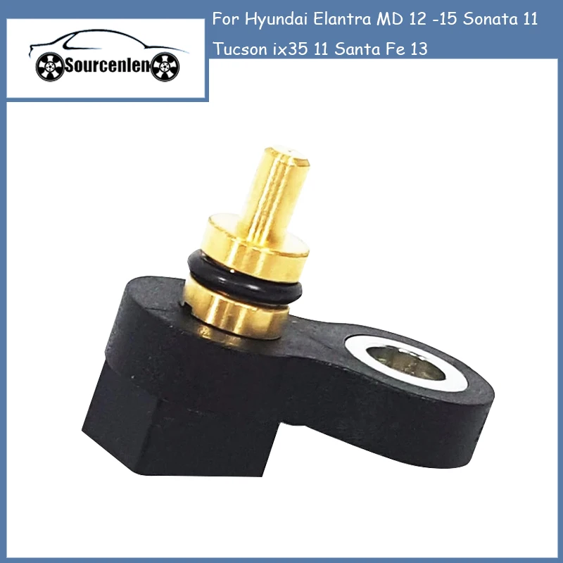 

Genuine Auto Transmission Oil Temperature Sensor For Hyundai Elantra MD 12 -15 Sonata 11 Tucson ix35 11 Santa Fe 13 463863B900