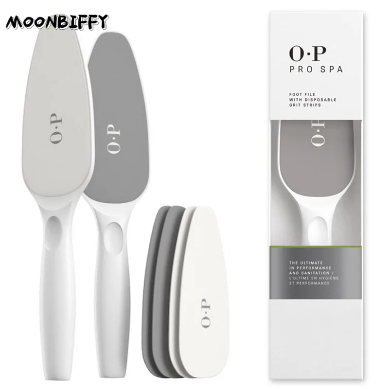 

Двухсторонний каменный Рашпиль для ног, пилка для пятки, средство для удаления огрубевшей кожи и мозолей, отшелушивающий педикюрный инстру...