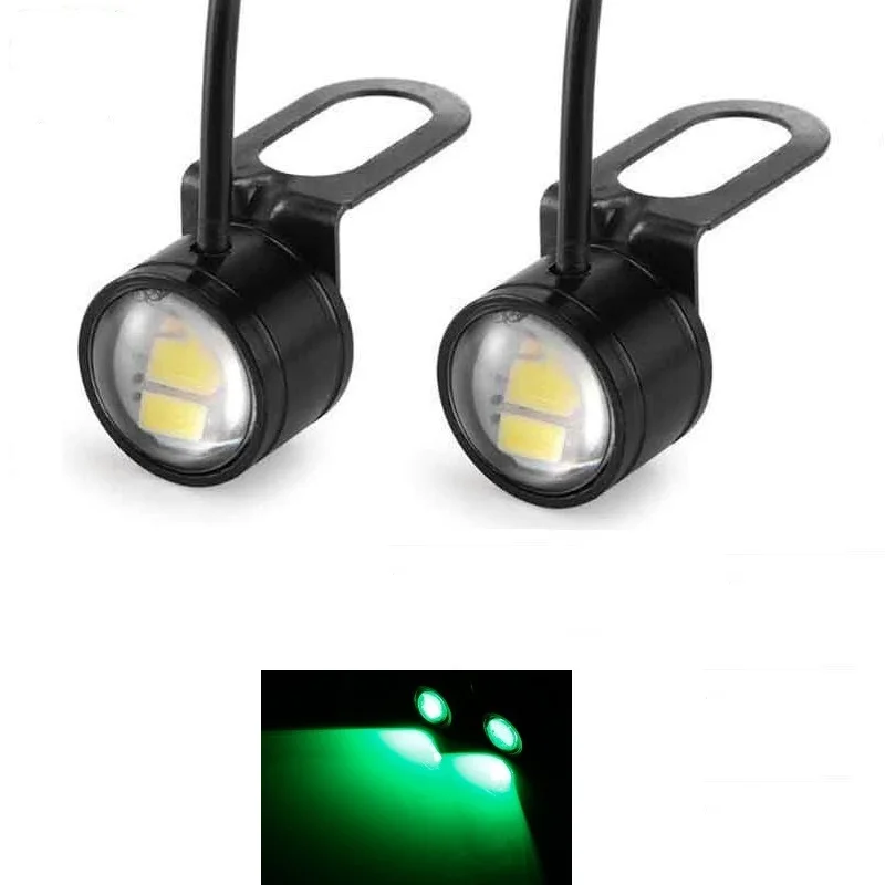 

2 шт., мотоциклетные стробоскопические лампы «Орлиный глаз»