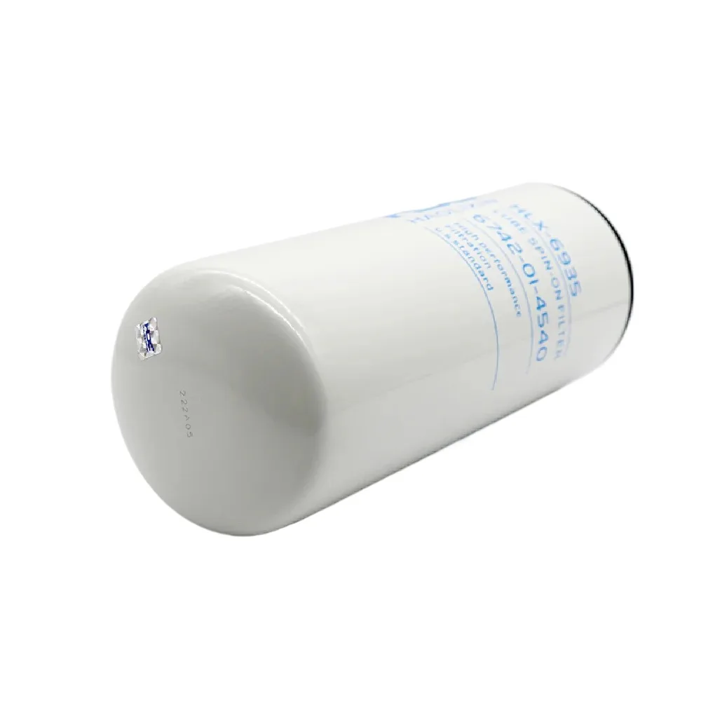 Запчасти для двигателя масляного фильтра 14503824 6742-01-4540 3401544 92748 007101T1 10027047 3318853 LF9009