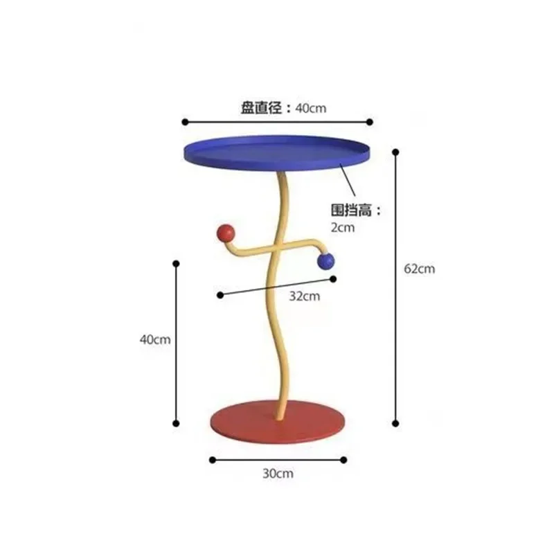 Милые круглые журнальные столики роскошные маленькие прикроватные тумбочки для
