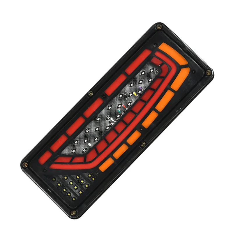 2 шт. задние фонари заднего хода 24 В