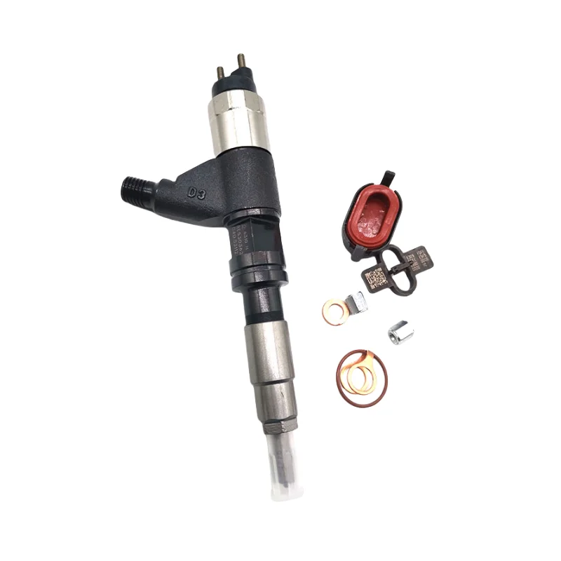 ORLTL 6310 095000 -6310 0950006310 Оригинальная топливная форсунка RE 530362 Для JOHN DEERE 6830 06-11 4V-CR