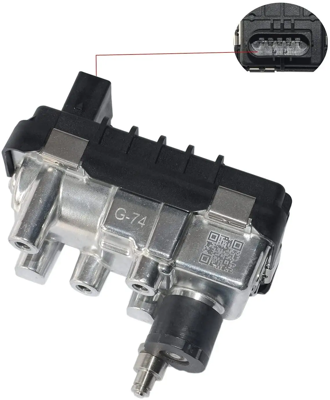 AP03 G74 BK3Q6K682CB 787556 турбо Электрический привод для FORD RANGER TRANSIT MK8 2 TDCI Новый G-74 G88 |