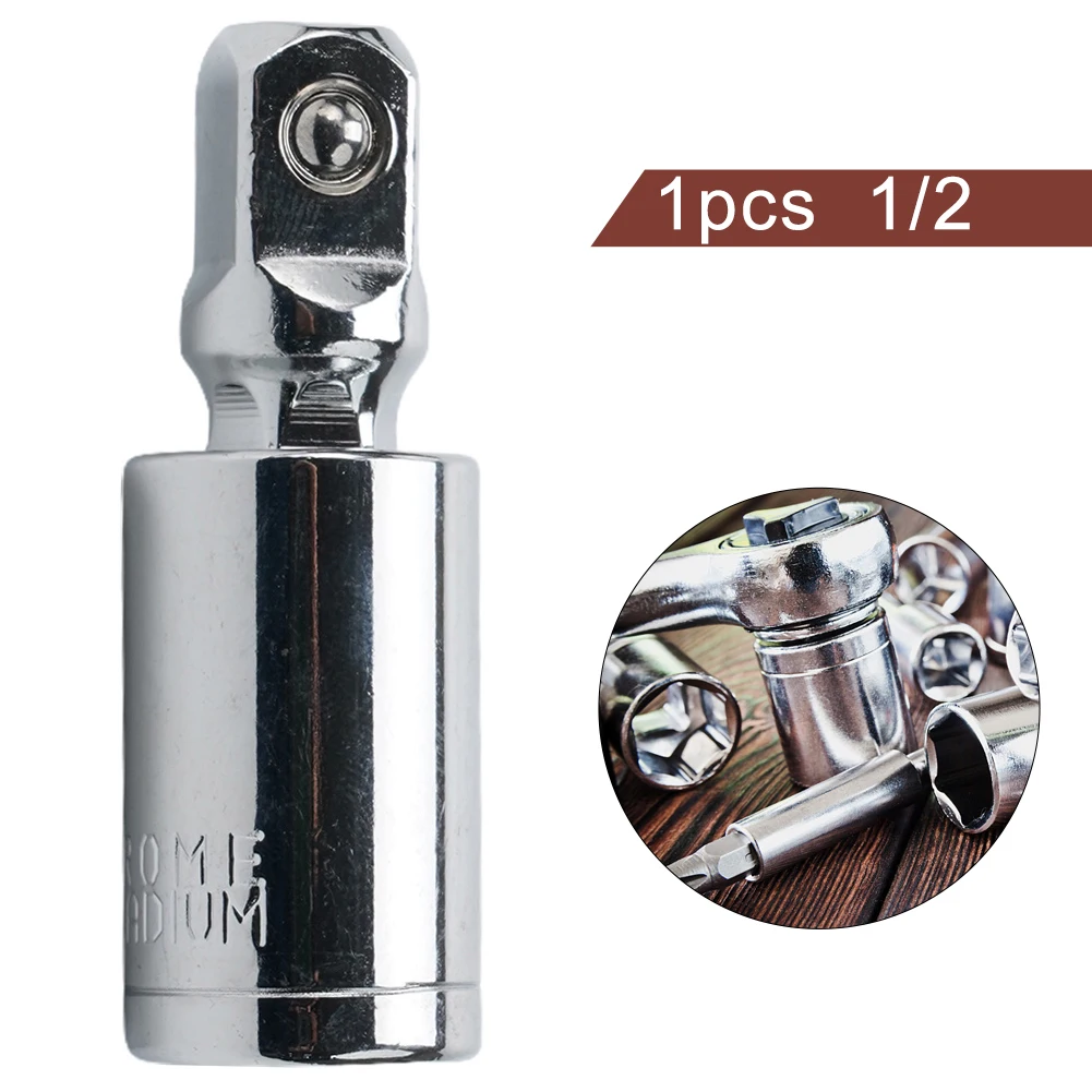 Адаптер розеток на 360 градусов 1/2\&quot 1/2\\&quot 1/4&quot 1/2&quot 1/4\&quot 3/8&quot 3/8\&quot