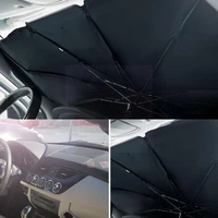car windshield shade umbrella type shade for car window summer heat insulation cloth for car front sh j0l3