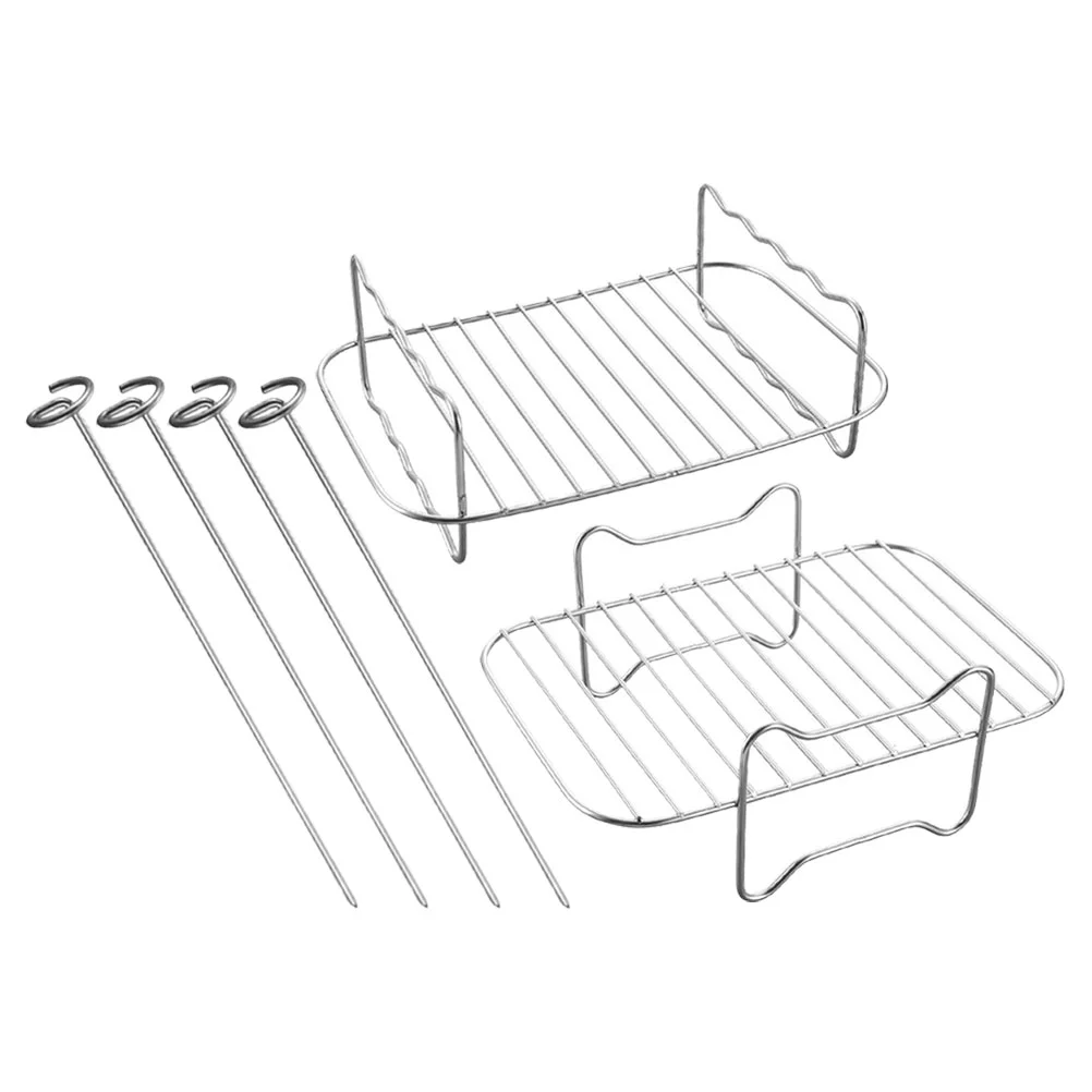 

Металлическая подставка для жарки, барбекю