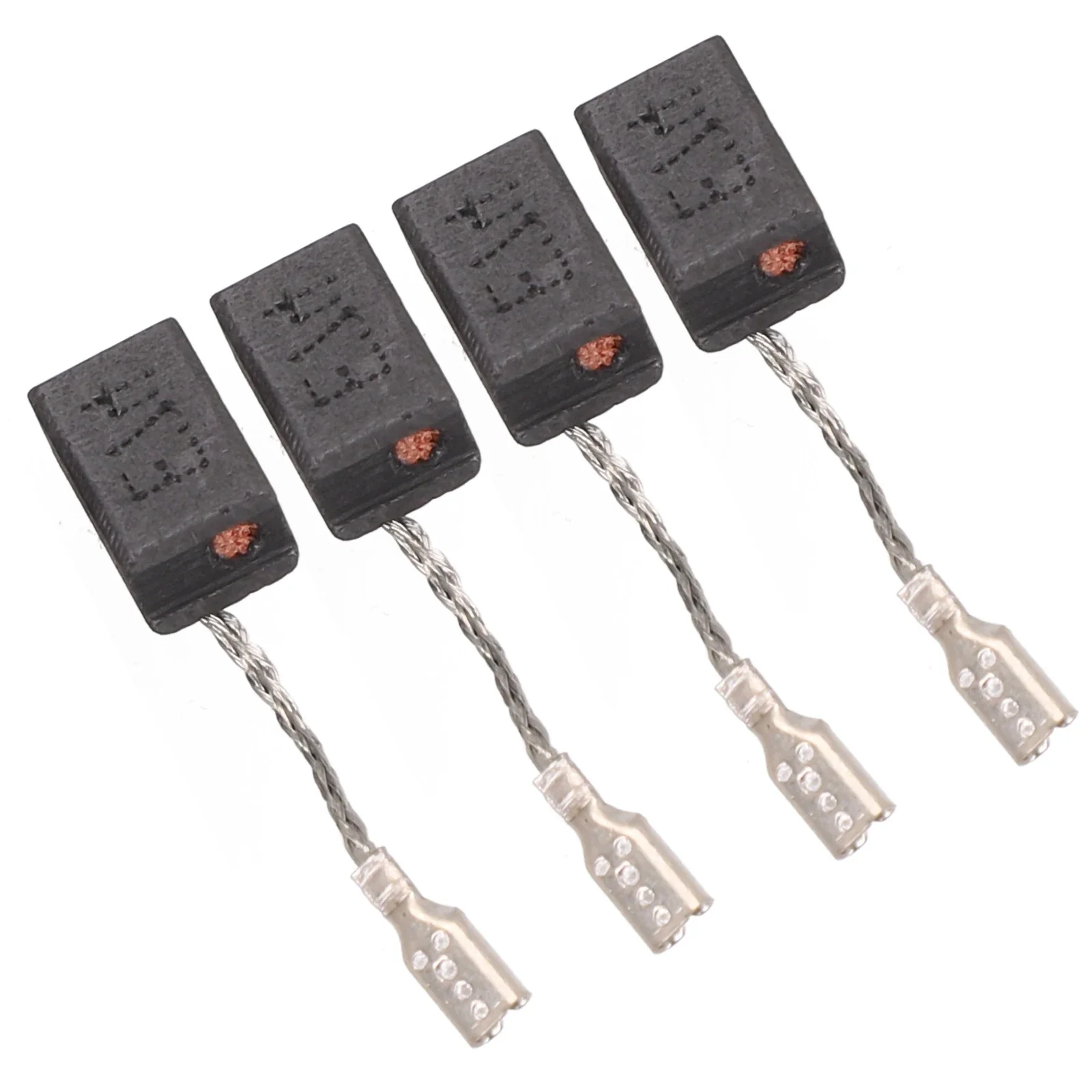 4 шт. угольные щетки для Bosch GWS 7-100/GWS 7-115 E/GWS 7-125 GOP250CE GWS720 замена угольной угловой