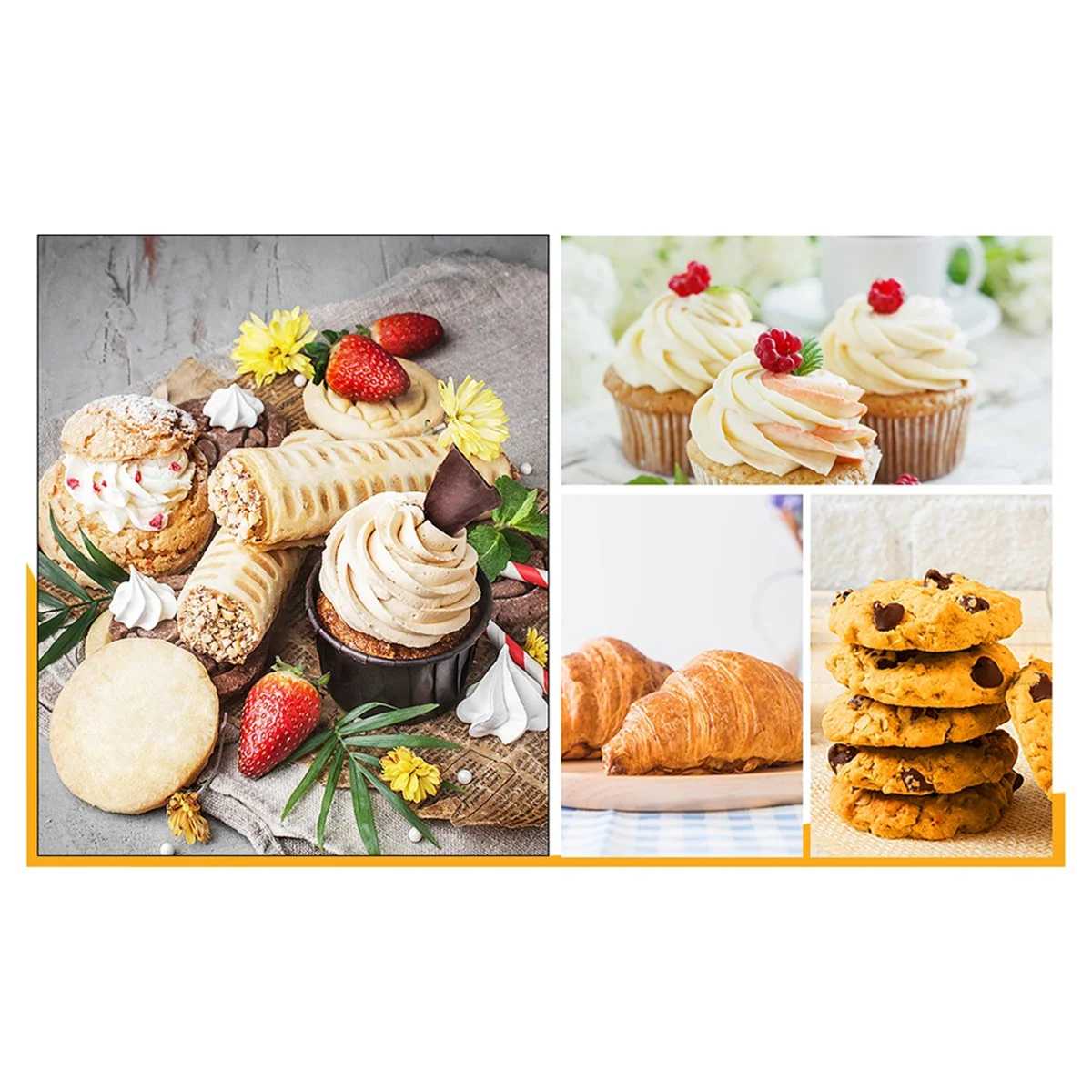 Венчик с плоским покрытием K45B для кухонного смесителя кухонный вспомогательный