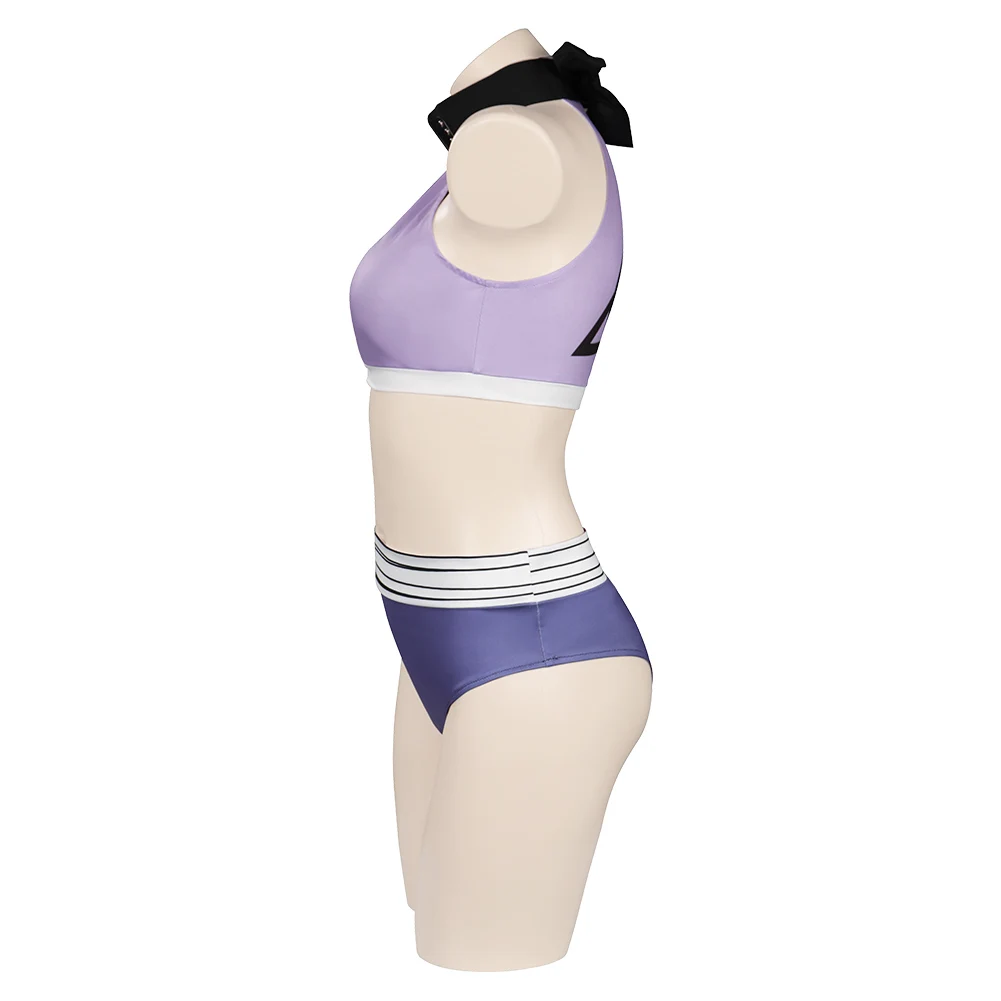 Hinata Hyuga сексуальный купальник косплей костюм купальники костюмы Хэллоуин