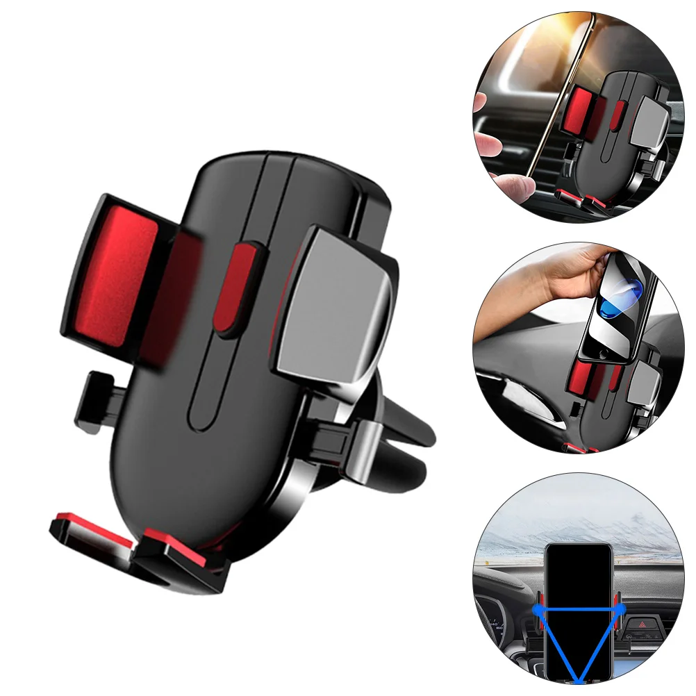 

1Pc Rack In-vehicle Creative Sucked Type Stand Bracket for Vehicle