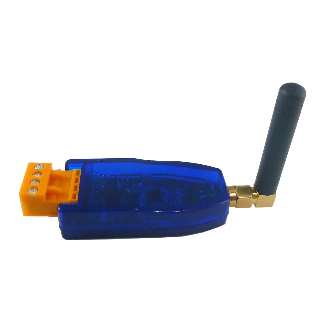 433-458 МГц FSK UHF DTU RS485 Bus Серийный порт UART RF беспроводной трансивер 433-458 МГц FSK UHF DTU RS485 Bus Серийный порт UART RF беспроводной трансивер