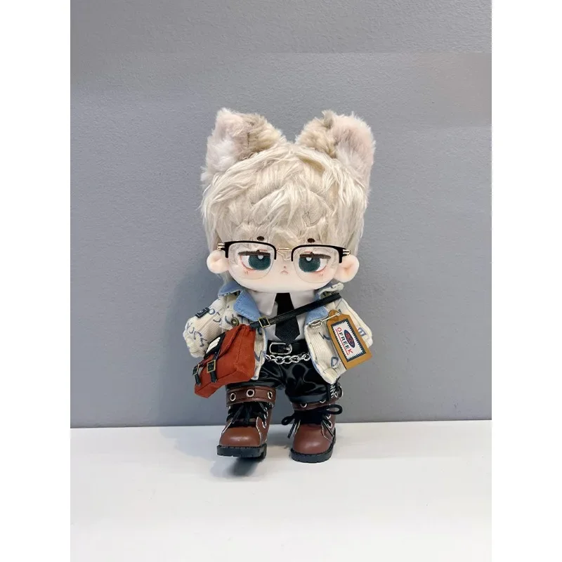 Детская одежда 20 см Одежда для кукол из хлопка фантастический набор модная