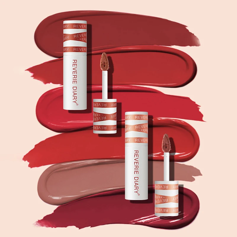 

Matte Lip Glaze Matte Matte Lipstick Not Easy To Fade Suitable For Different Occasions Makeup Lip Gloss Korean Cosmetics