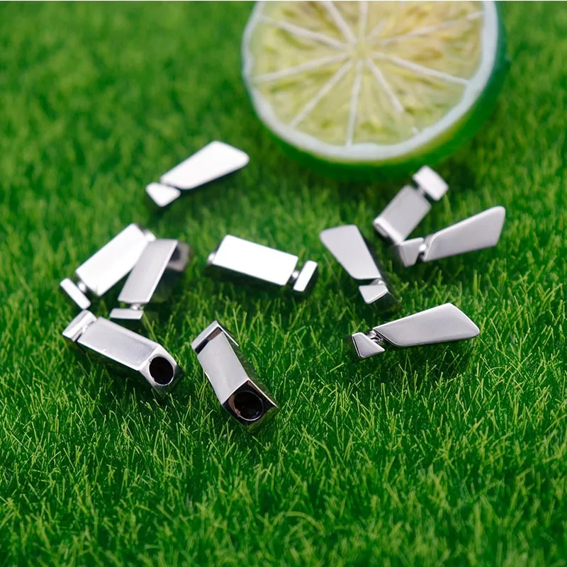 Классная металлическая цепочка Aglets 20