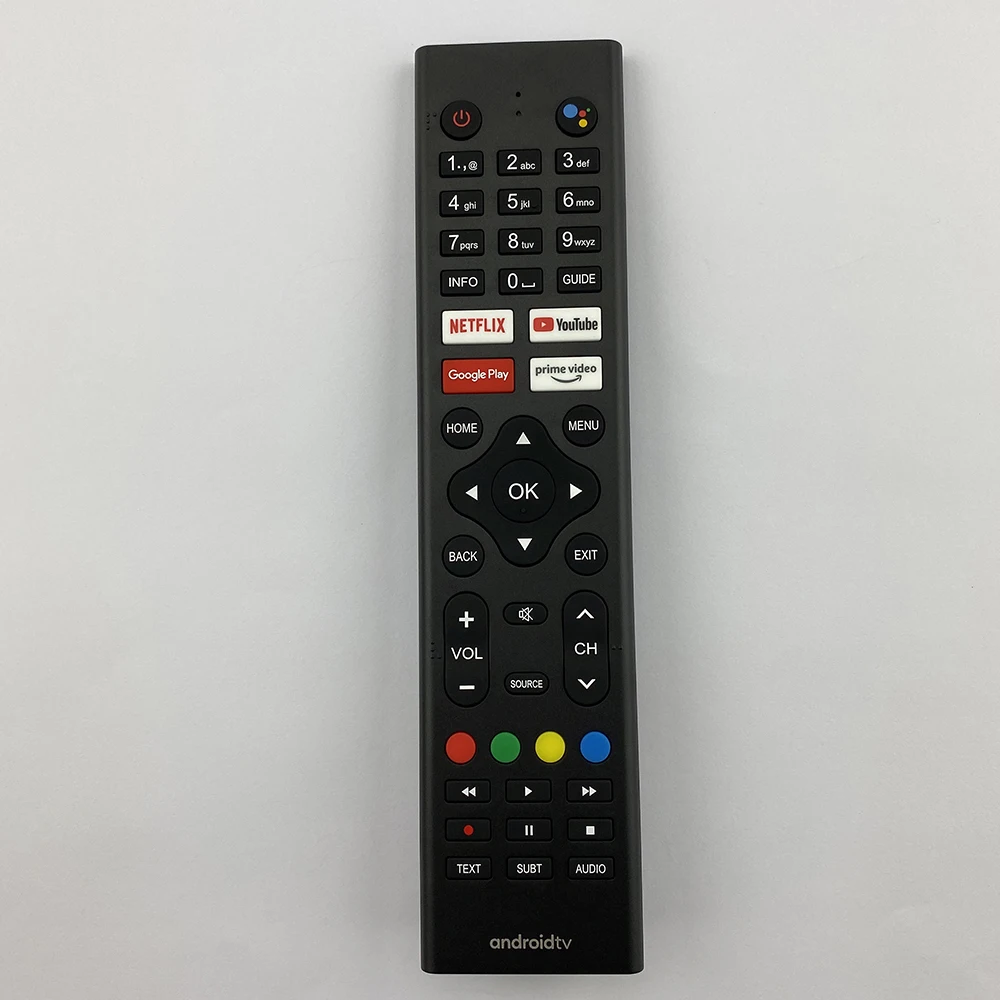 

Voice Bluetooth Remote Control For Sceptre A658CV-U A558CV-UMC A550CV-UMC A515CV-UMC A518CV-UMC A328BV-SR Smart LCD TV