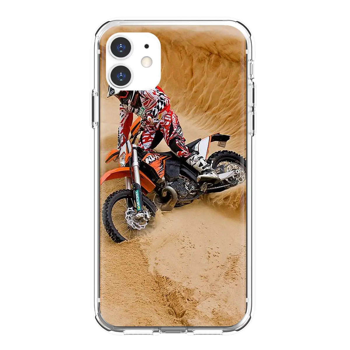 Мягкий чехол для Huawei Mate 20 30 40 7 8 9 10 Lite Pro P Smart 2018 2019 Plus G7 G8 кроссовые мотоциклы |
