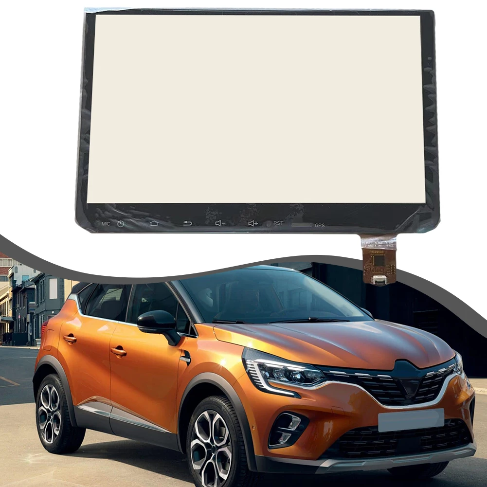 

9 Inch Car Touch Screen Sensor Digitizer Of Car Central Control Host 6pin/12pin For Renault Captur HC-1140-090 HC-16GT911