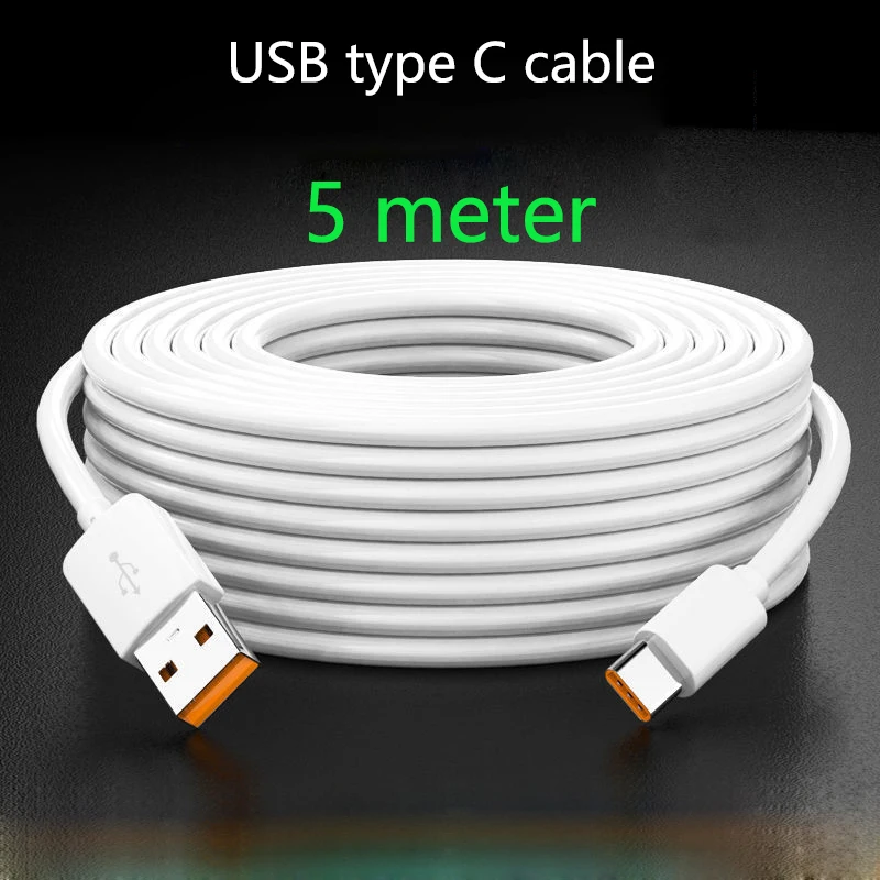 Кабель Микро Usb 5 Метров Купить
