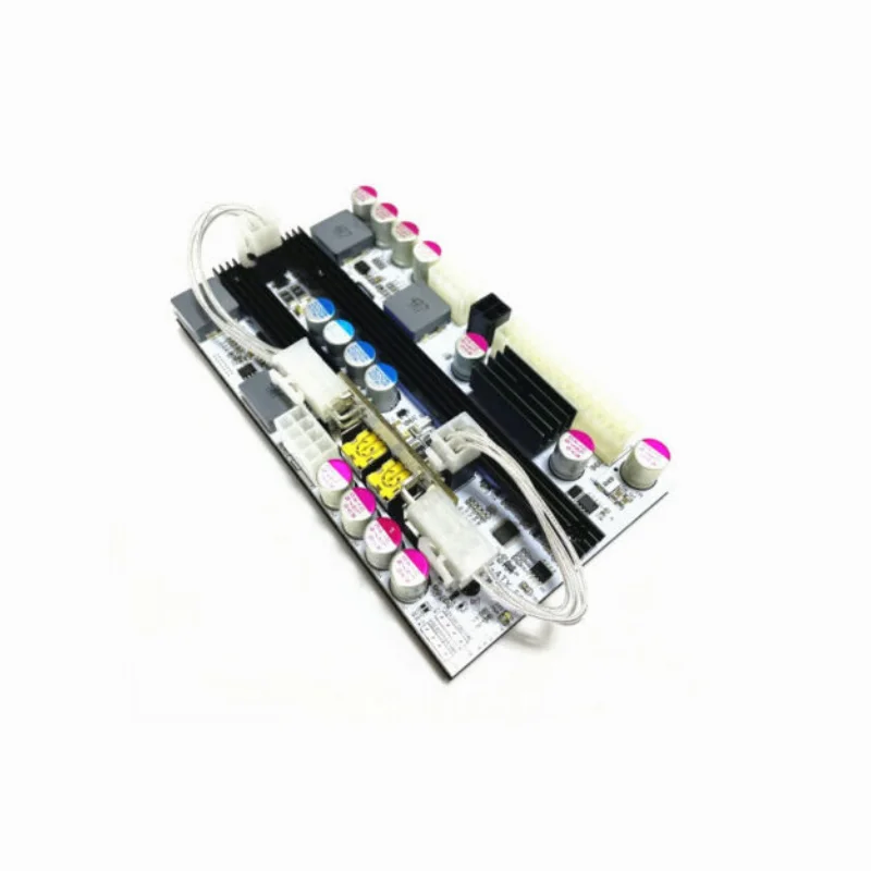 500 Вт высокомощный источник питания постоянного тока 16-24 В с широким напряжением DC-ATX Switch PSU Pico ATX