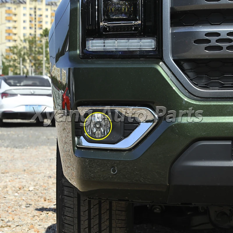 Фара переднего бампера Противотуманная фара для JMC GRAND AVENUE DADAO