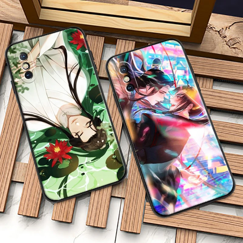 

Magic Way Patriarch Anime Phone Case For Samsung Galaxy S10 S20 S9 S8 Lite Ultra Plus S20 FE S10E Funda Coque Carcasa Cases Soft