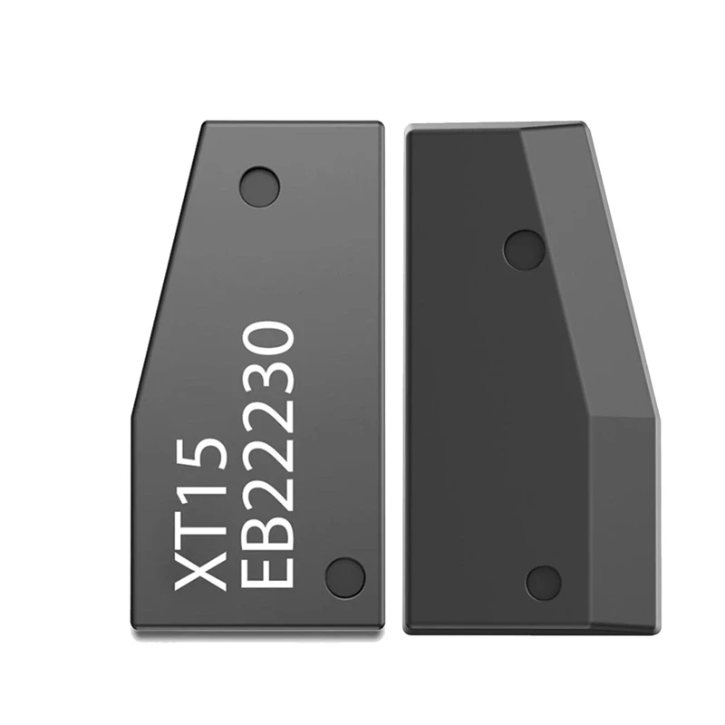 10 шт. VVDI Super Copy 7935 Чип XT15 Транспондер ABS для VVDI2 Mini Key Tool Max Plus 33 40 41 42 43 44
