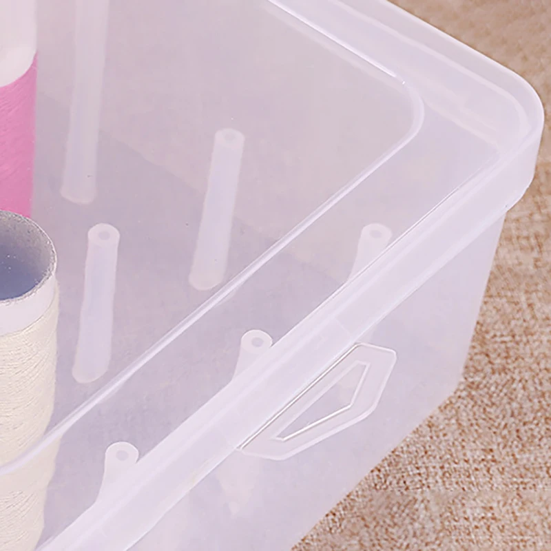 42 шт. шпули для хранения швейных ниток