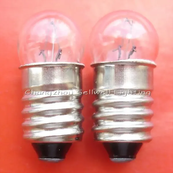 Good!miniature Bulbs Lighting 24v 1.5w E10 Free Shipping A609